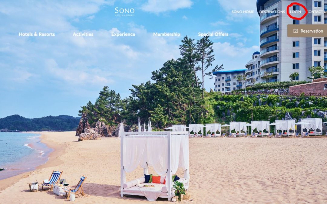 대명리조트 회원권 가족&무기명 회원권 안내문